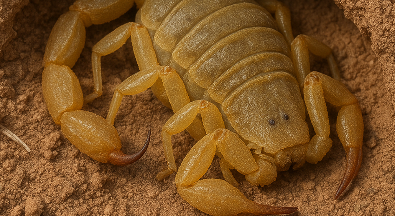 Do Scorpions Hibernate? Winter Behavior Explained