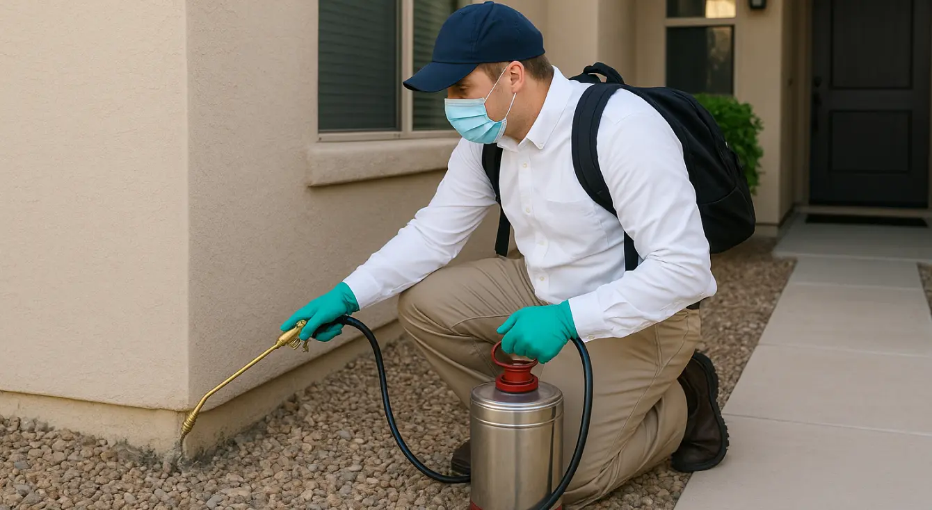 Scorpion Infestation Costs: Medical, Repair & More