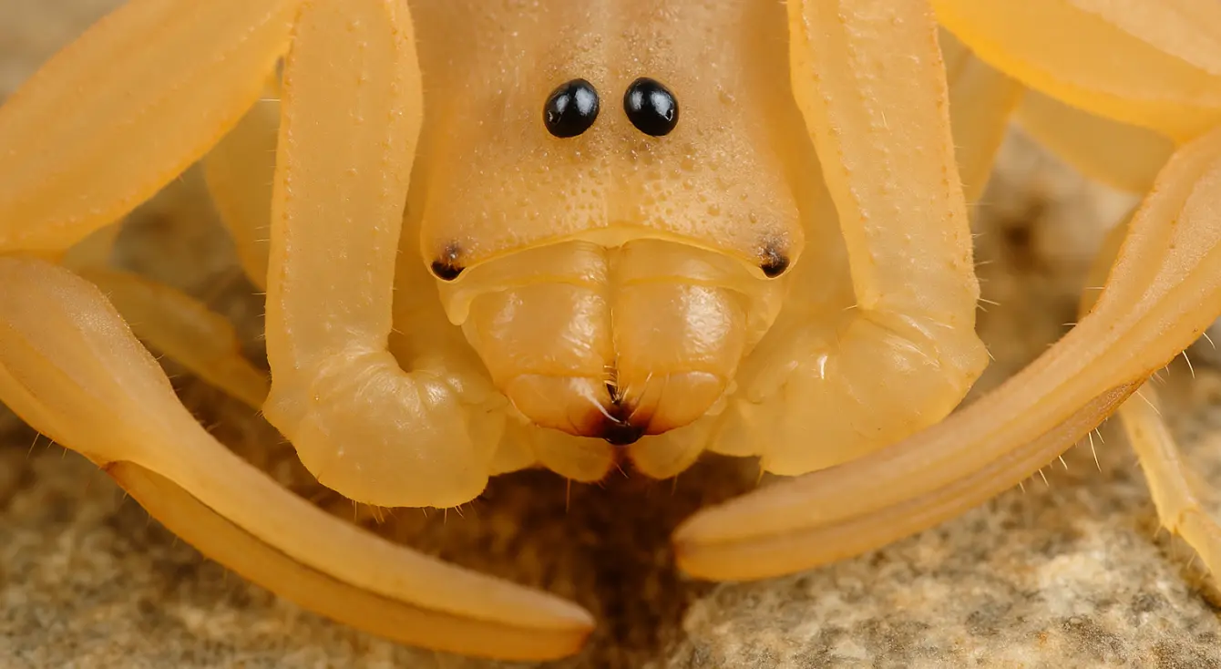 Do Scorpions Have Eyes? How They Find You at Night