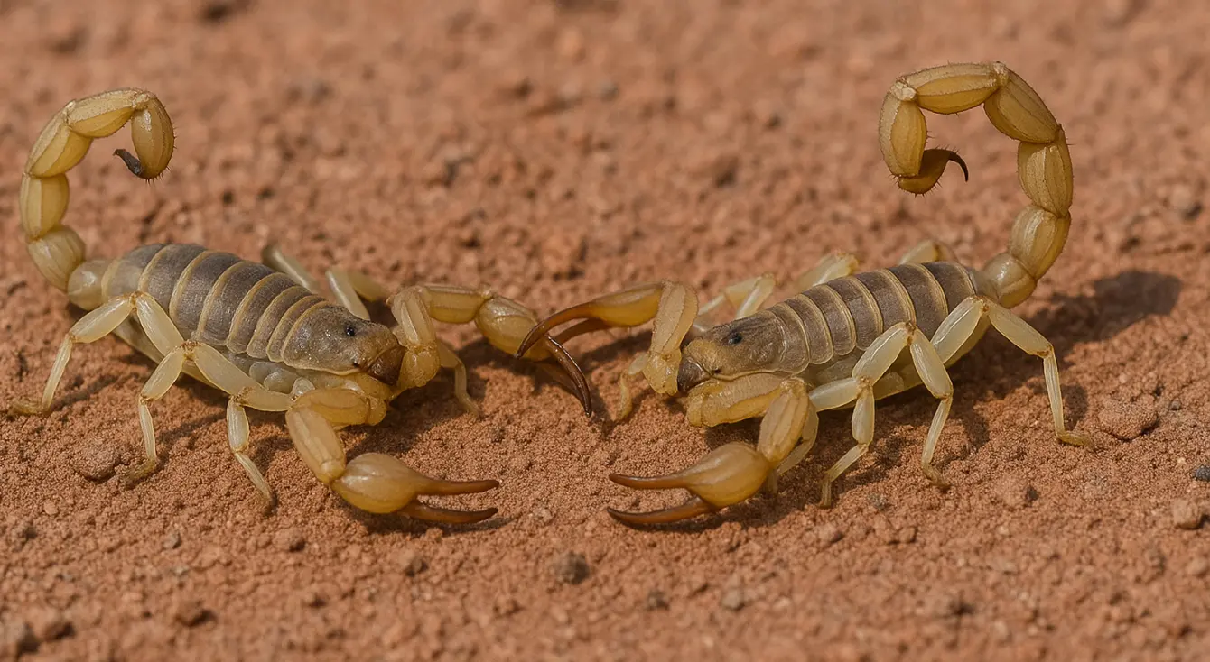 Are Scorpions Social or Solitary? What It Means at Home