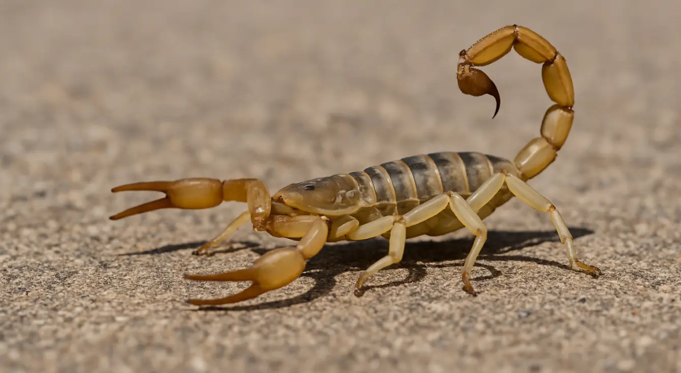 How Fast Do Scorpions Move (and Why It Matters)?