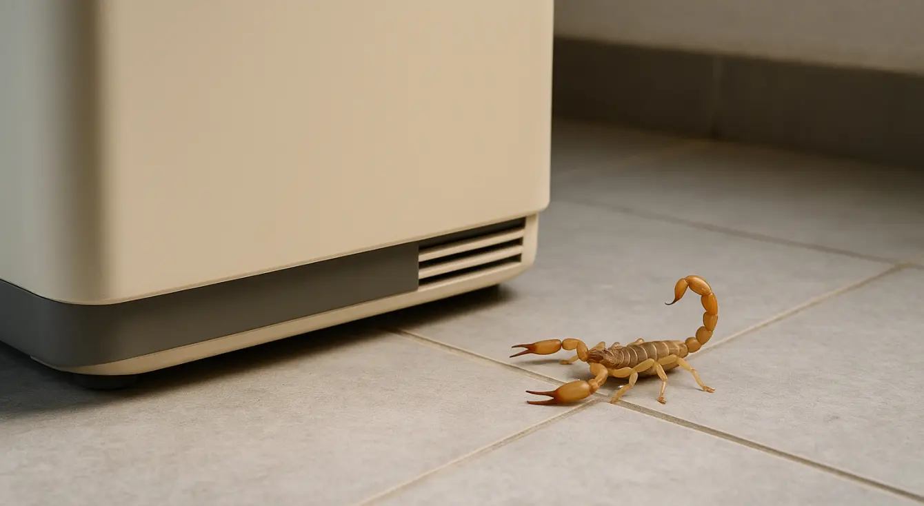 Can a Dehumidifier Repel Scorpions? What Works