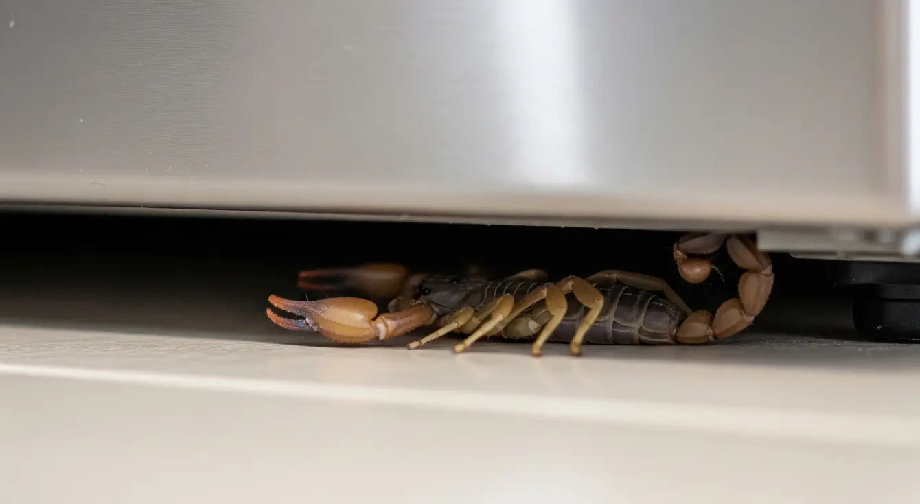 After Spotting a Scorpion: 7 Mistakes to Avoid