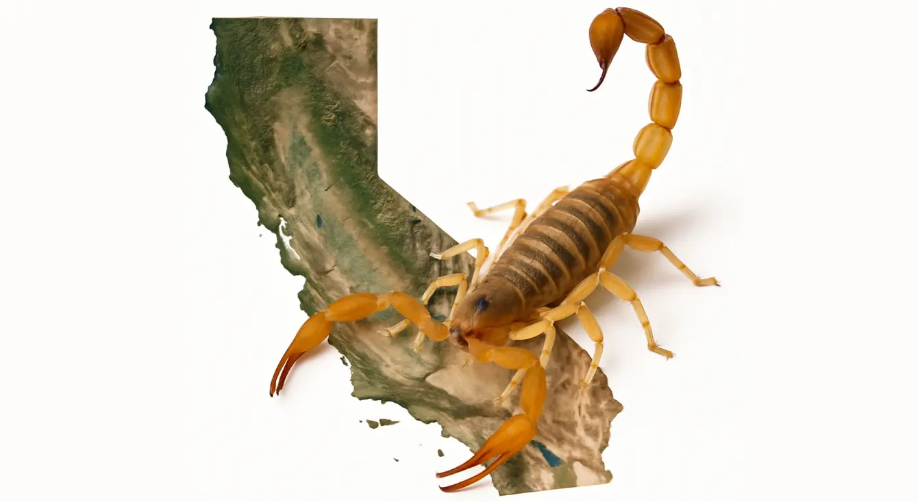 Most Common Scorpions in California: ID & Safety
