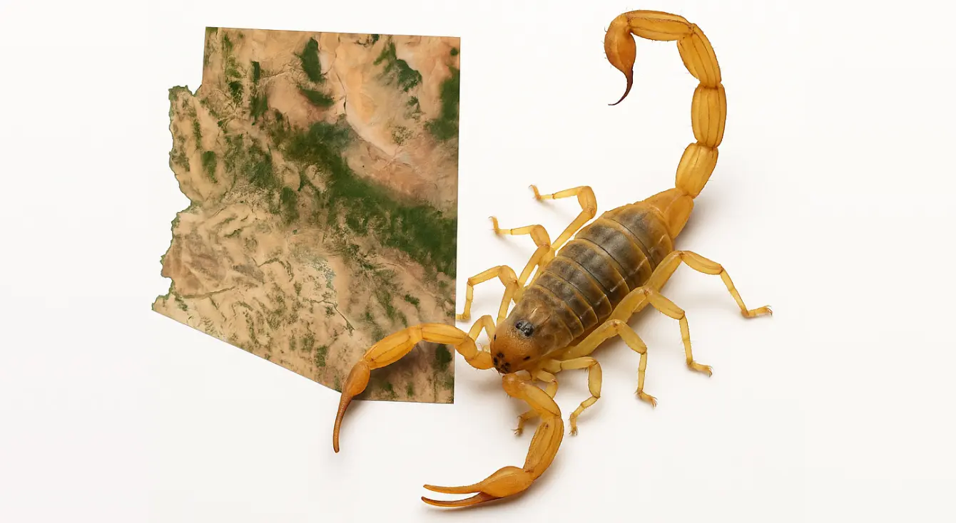 Most Common Scorpions in Arizona (ID & Safety)
