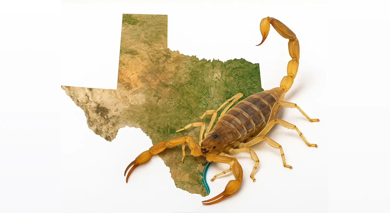 Most Common Scorpions in Texas (ID + Prevention)