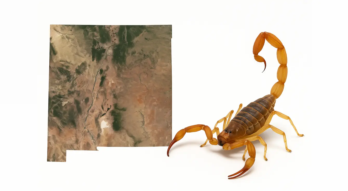 Common Scorpions in New Mexico (ID + Safety Guide)