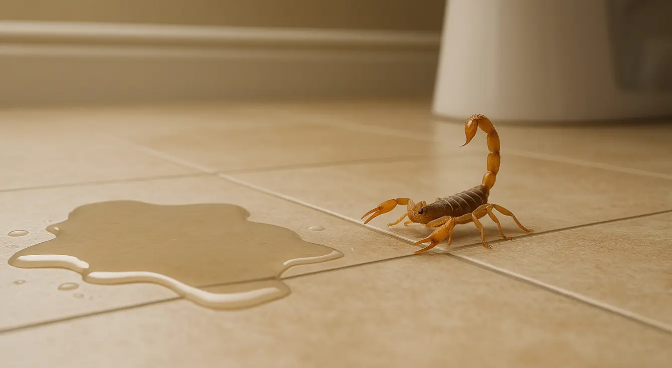 5 Things That Attract Scorpions (and How to Stop Them)
