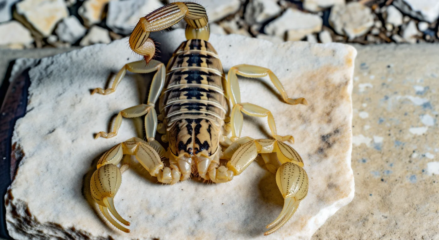 Common Scorpions in Travis County TX: Species Guide