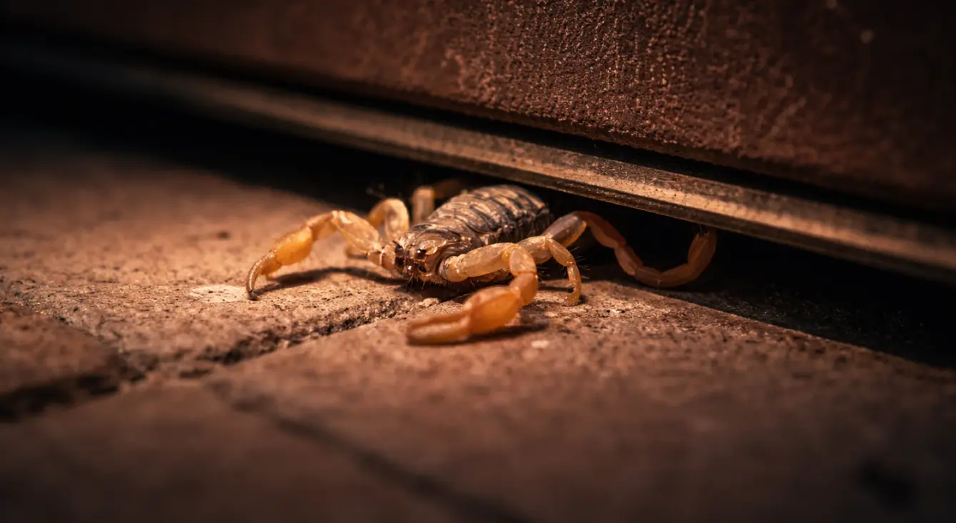 Top 3 Tips for Preventing Scorpions