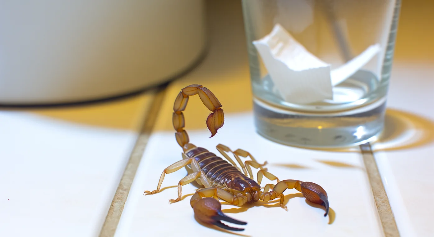 What Kills Scorpions Instantly Indoors? Safe Options