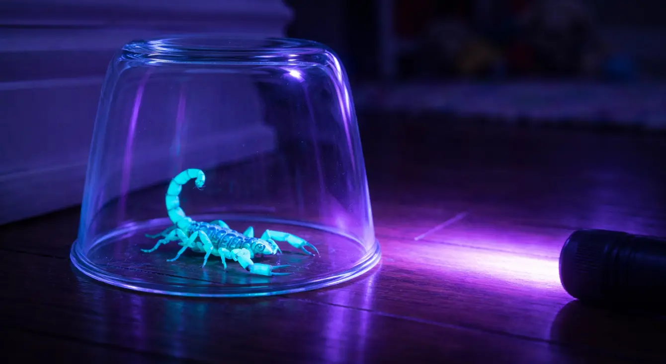 How to Neutralize a Scorpion Indoors (Safely)