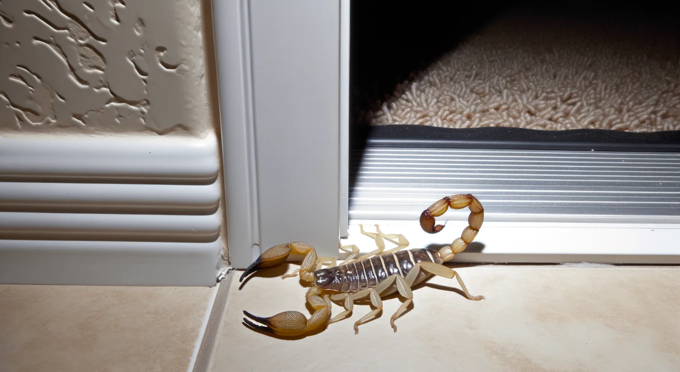 If There’s One Scorpion, Are There More?