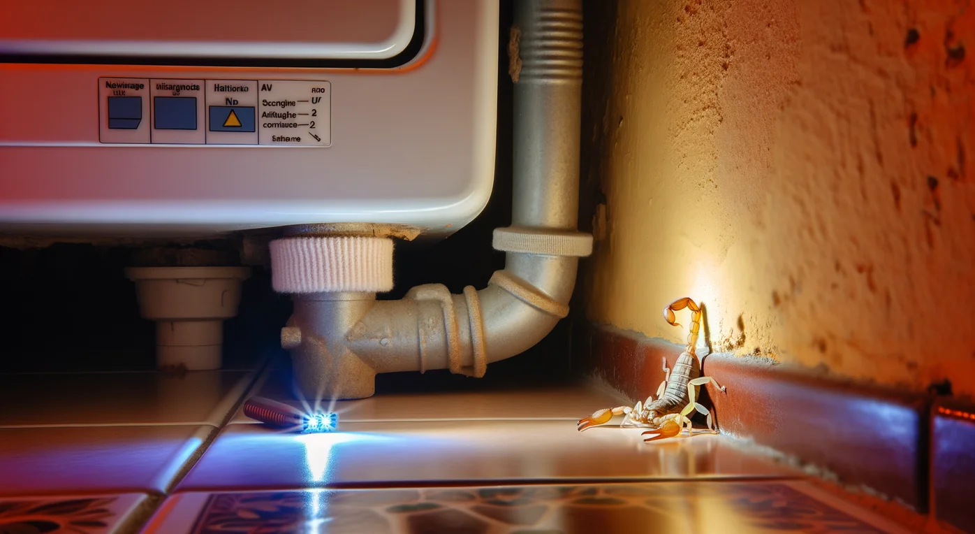 How to Keep Scorpions Out of Your House (Checklist)