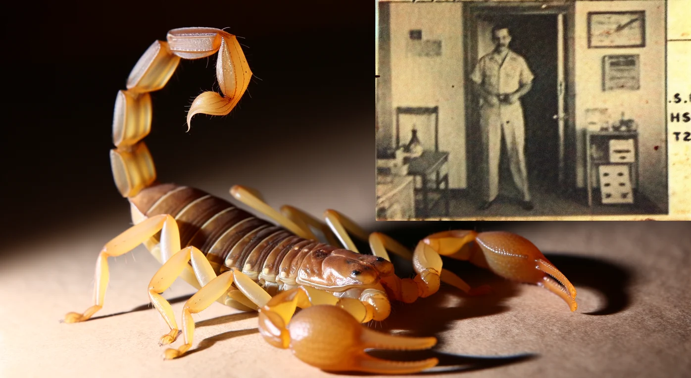 The $29,000 SAntivenom Vial: ASU’s Scorpion Cure
