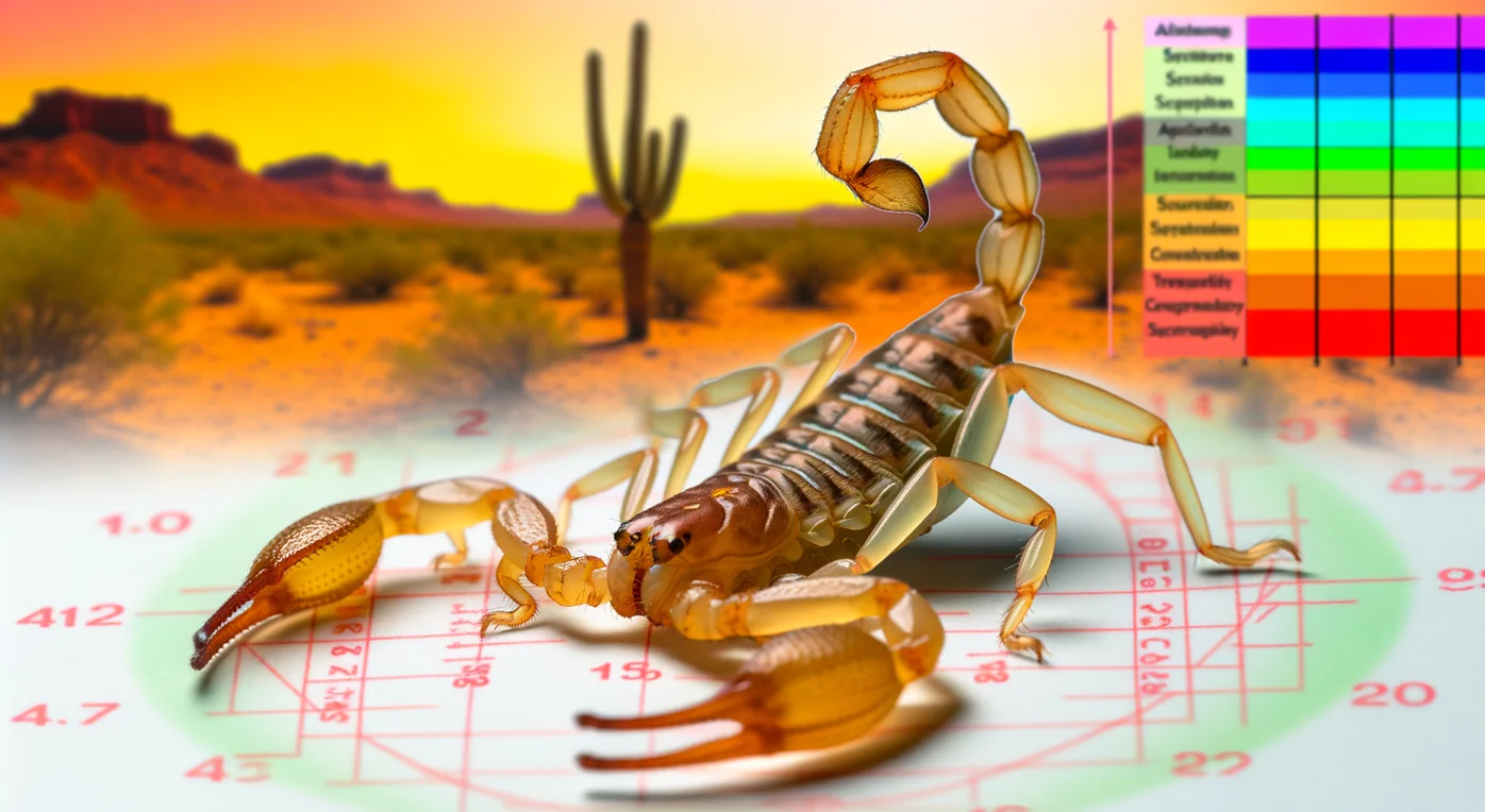 Arizona Scorpion Season 2026: Month-by-Month