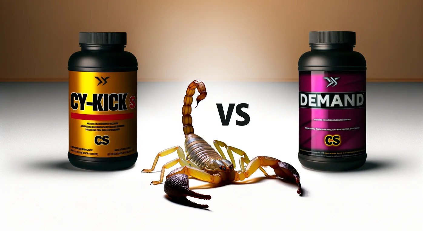 Cy-Kick CS vs Demand CS: Which Works Better?