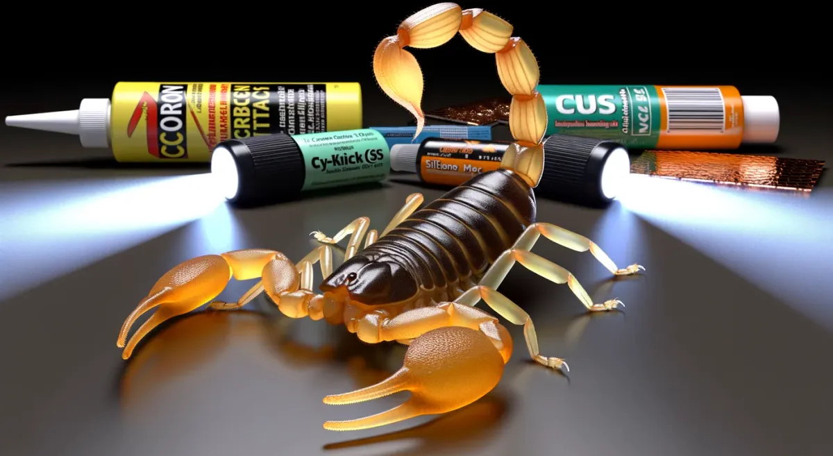 Mejores y peores productos para alacranes en Amazon (Reddit)