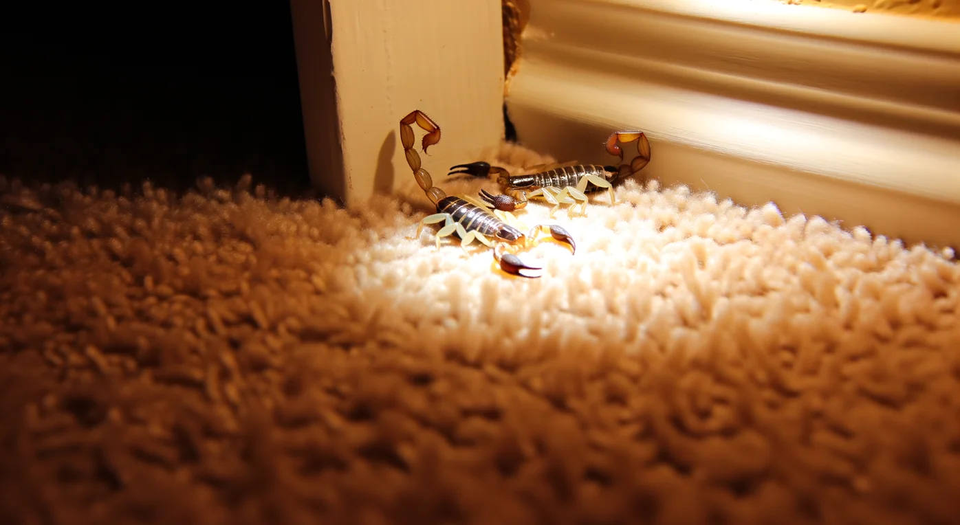 Do Scorpions Communicate? Mating Dance Explained