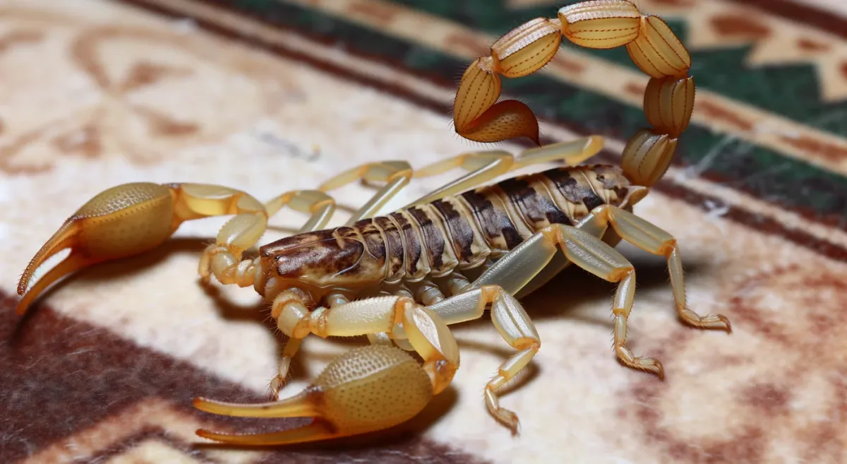 Por qué los alacranes siguen volviendo: ciencia del desierto