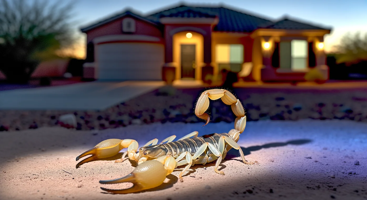 New to Arizona? First-Year Scorpion Survival Guide