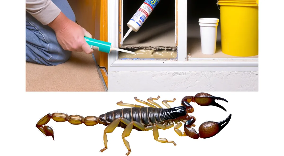 Sellar casa contra alacranes: ¿DIY o pro por $3,000?