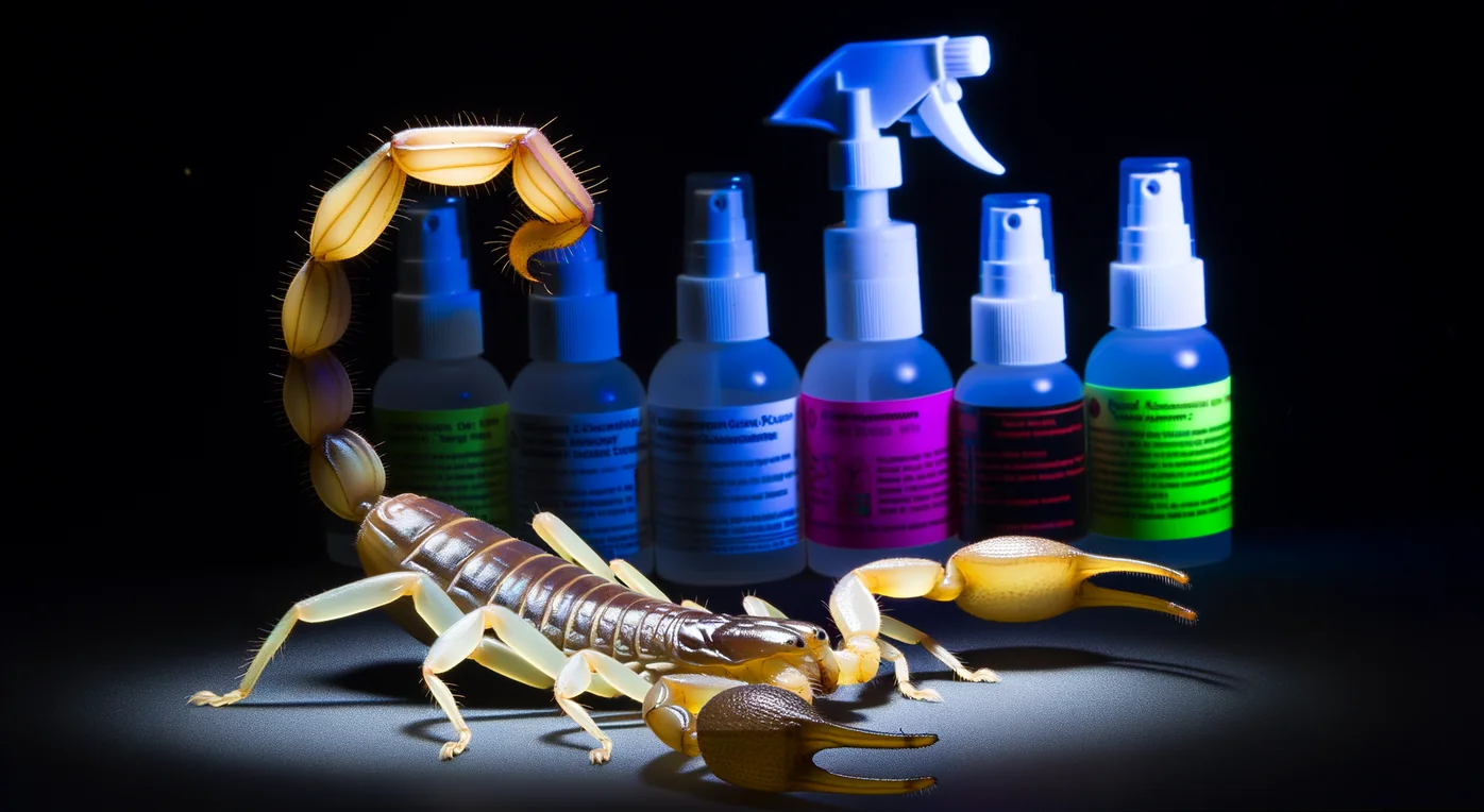 What Works Against Scorpions? Reddit Tier List