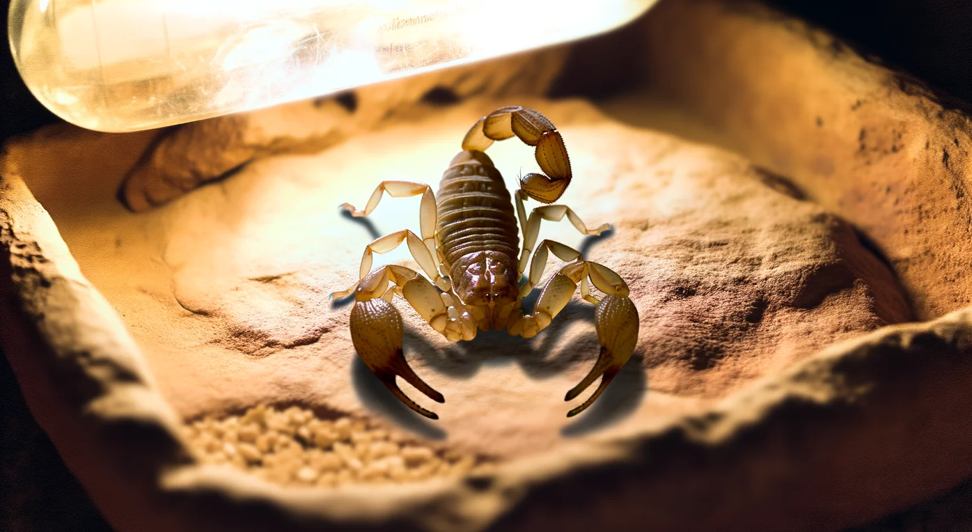 Emotional Toll of Living With Scorpions (Not Crazy)