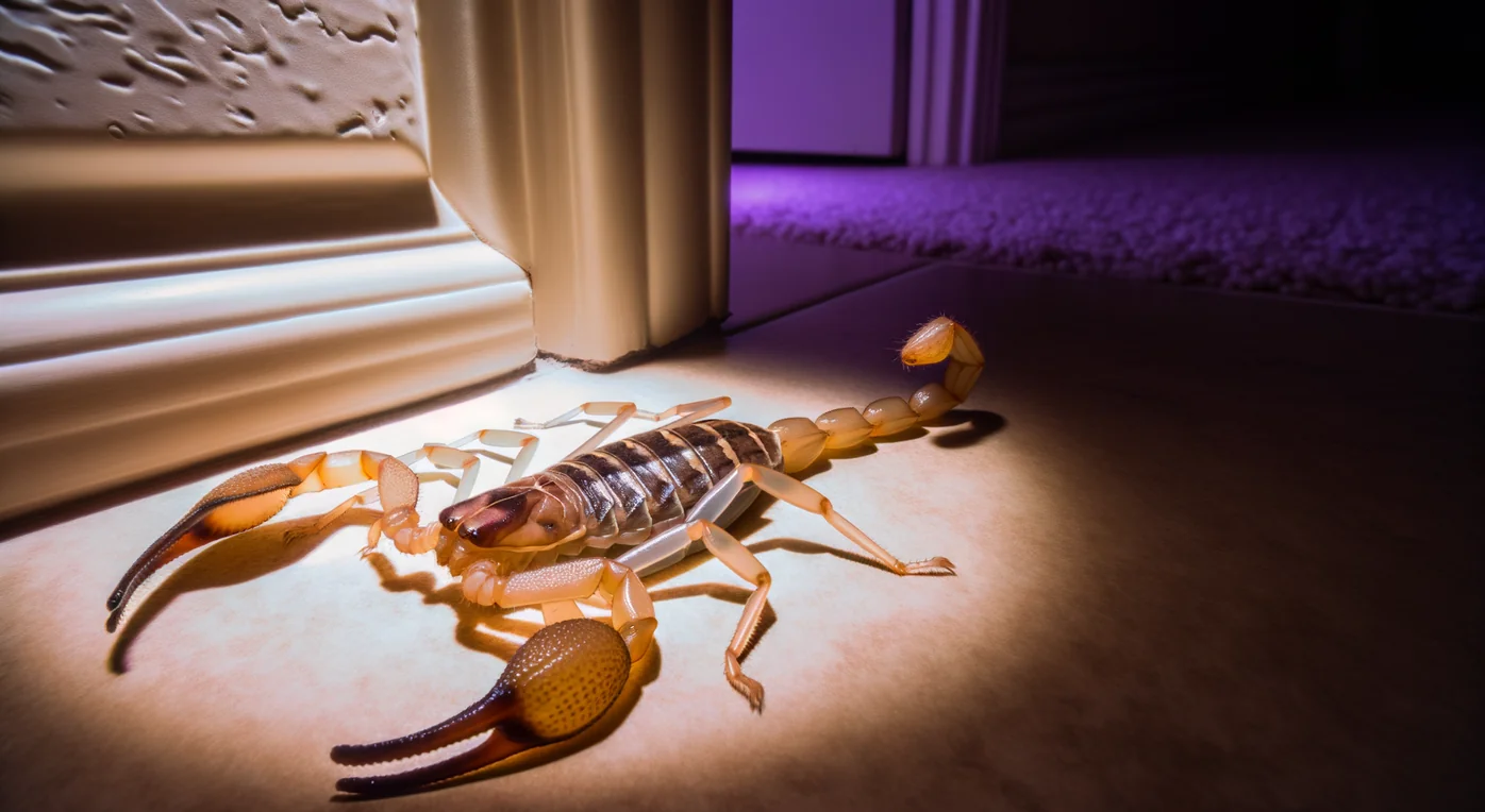 Best Way to Keep Scorpions Out of Your House