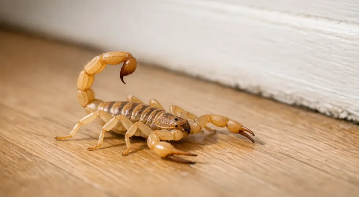 Bark Scorpion Sting First Aid: 30-Minute Plan