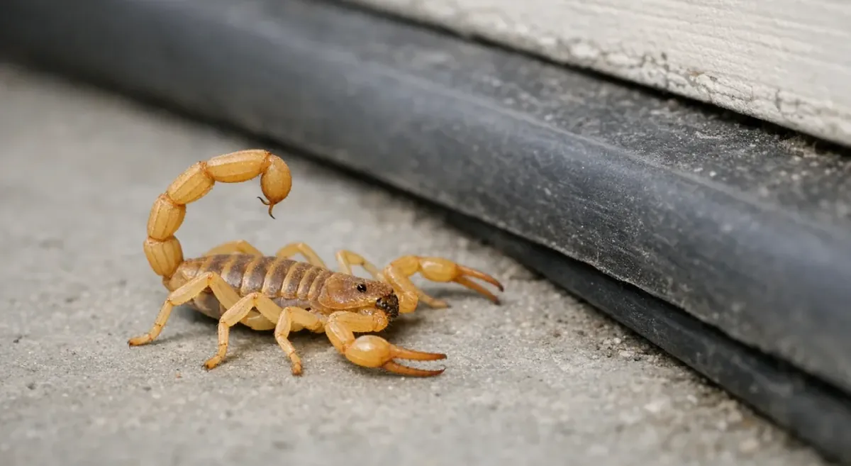 Best Way to Keep Scorpions Out of Your House