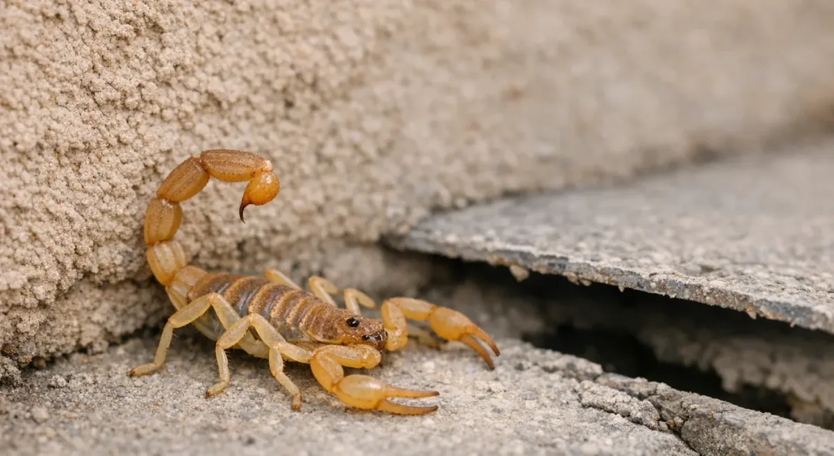Home Sealing for Scorpions: DIY or Pro for $3,000?