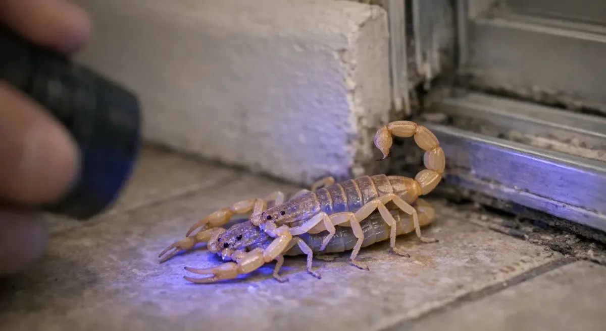 How Do Scorpions Mate? Mating, Babies & Timing