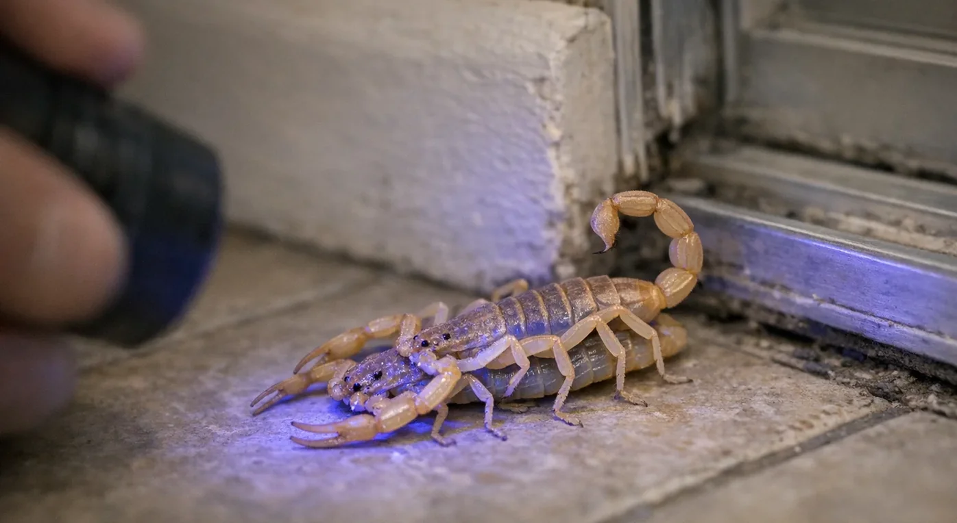 How Do Scorpions Mate? Mating, Babies & Timing