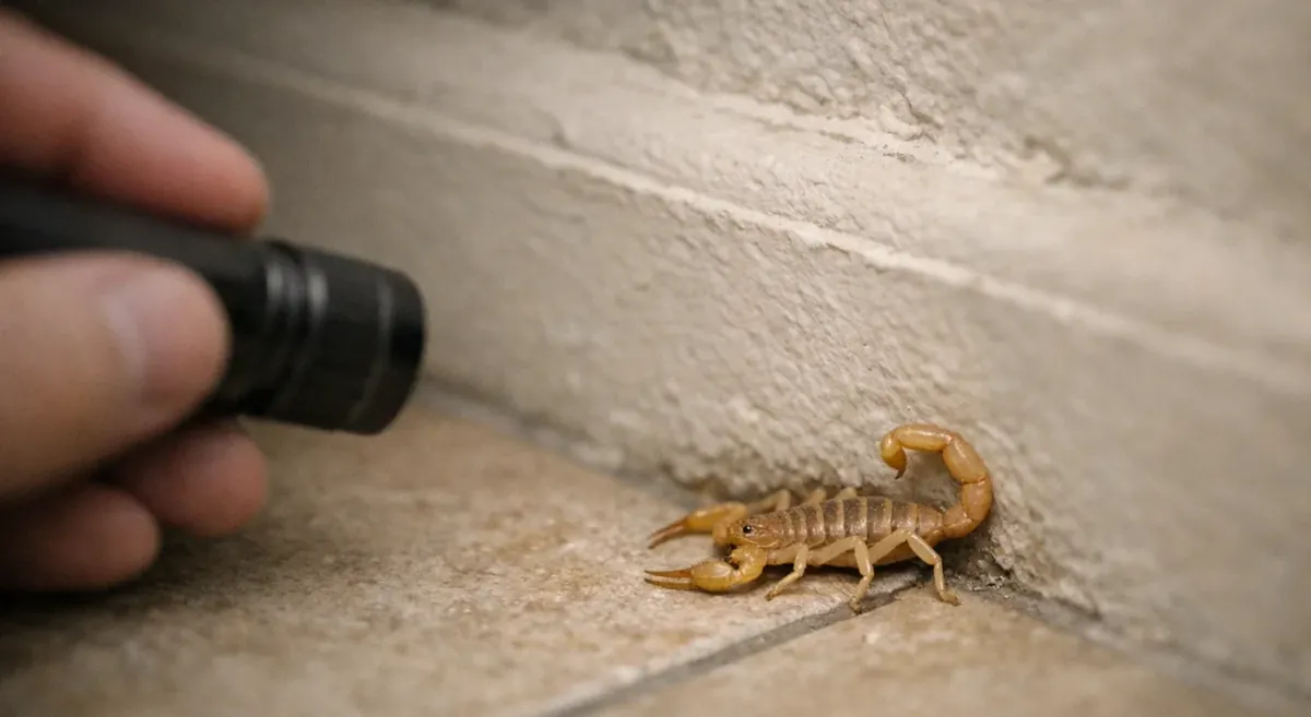 Roadrunners and Scorpion Control: What Works?