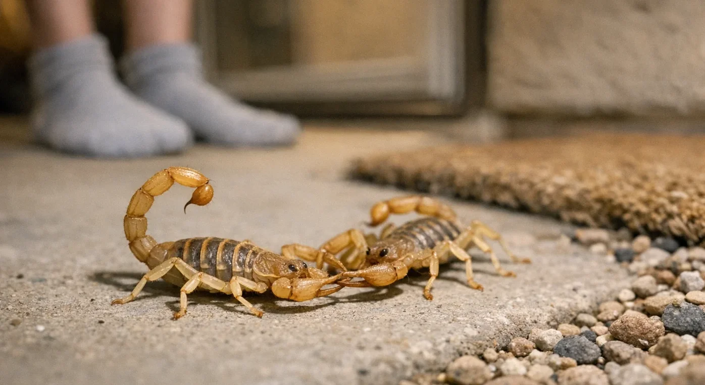 How Scorpion Mate: The Mating Dance Explained