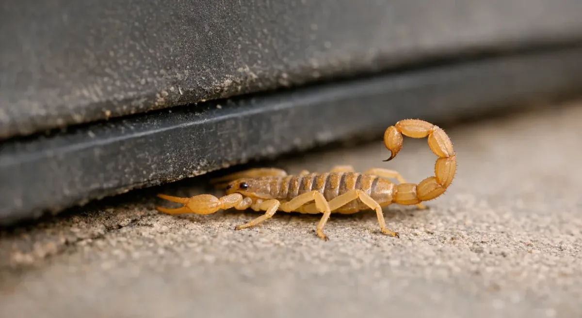 Best Way to Keep Scorpions Out of Your House
