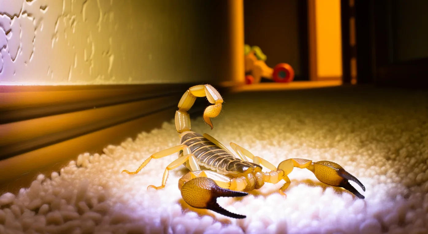 Keep Scorpions Out of the House: Layered Defense