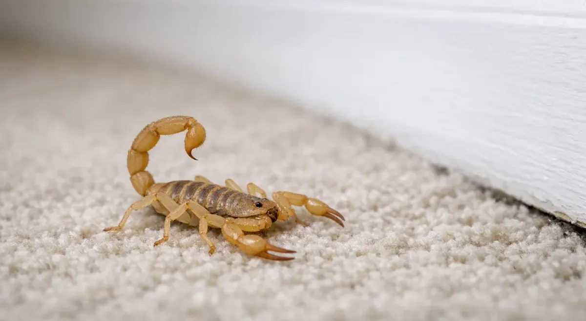 Landlord Won’t Fix Scorpions in Arizona? Your Rights