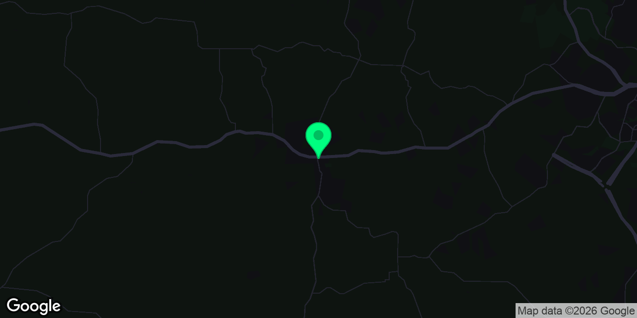 Map of Dripping Springs, Texas