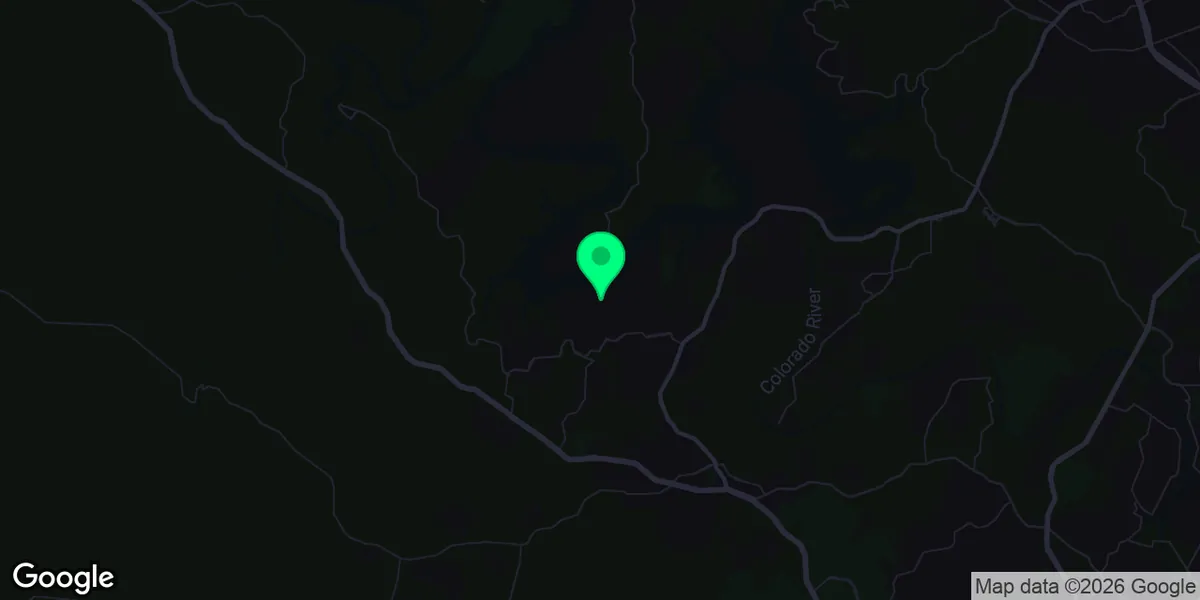 Map of Lakeway, Texas