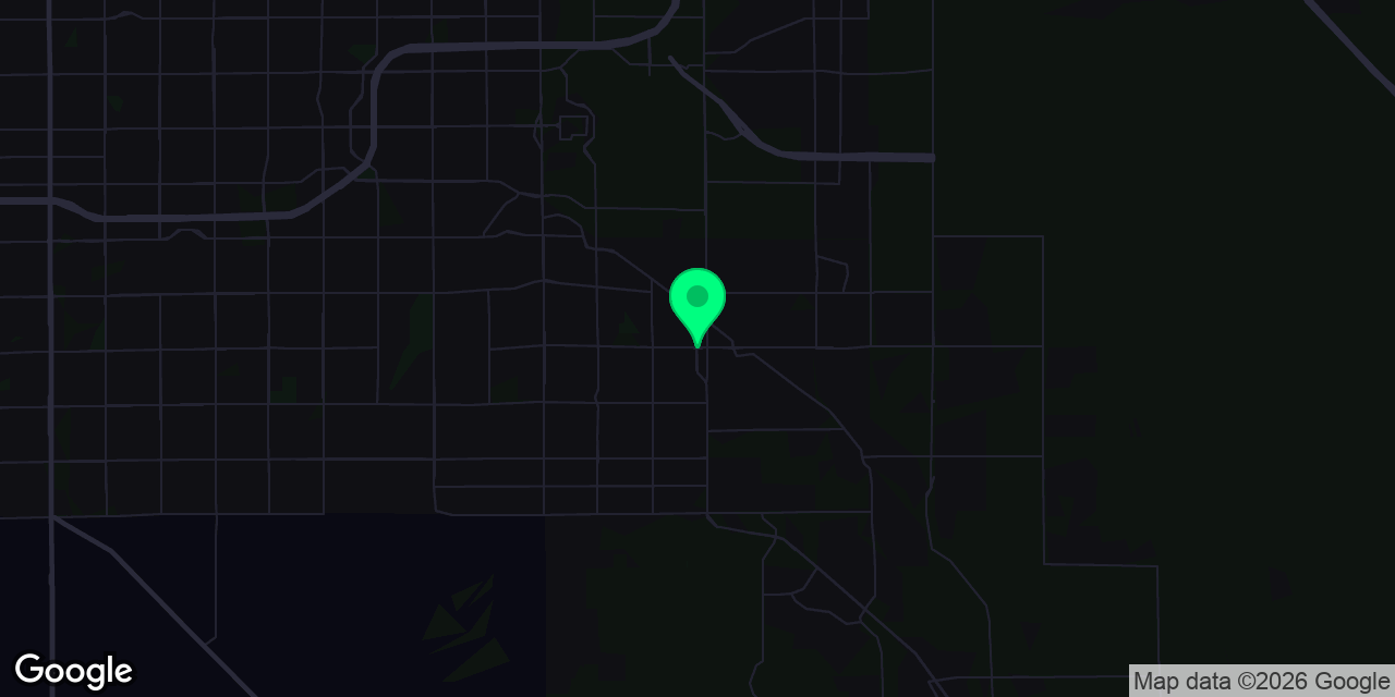 Map of Queen Creek, Arizona