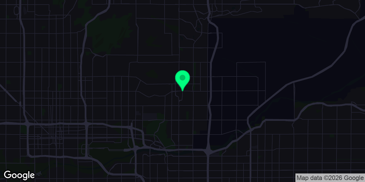 Map of Scottsdale, Arizona
