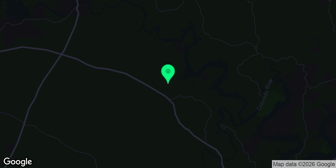 Map of Spicewood, Texas