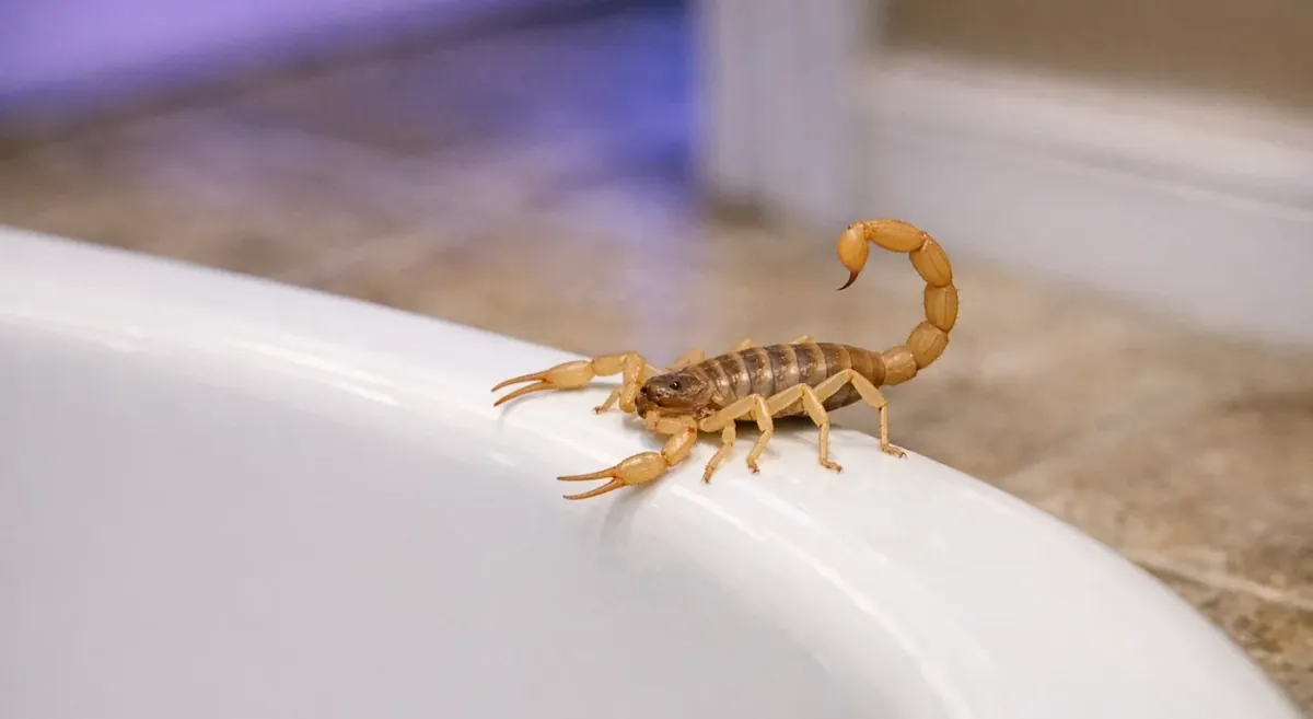 Alacranes de Nevada: dónde se esconden y qué hacer
