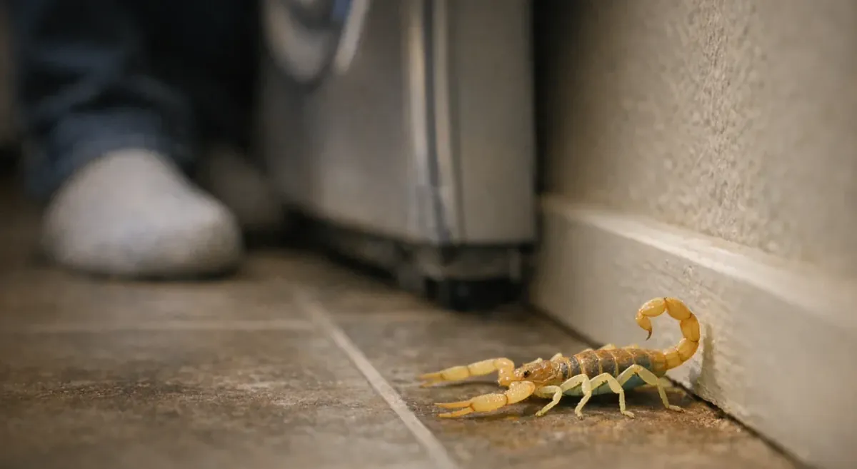 Scorpion Identification Chart: 8 Southwest Species