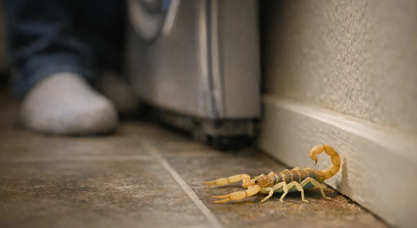 Scorpion Identification Chart: 8 Southwest Species
