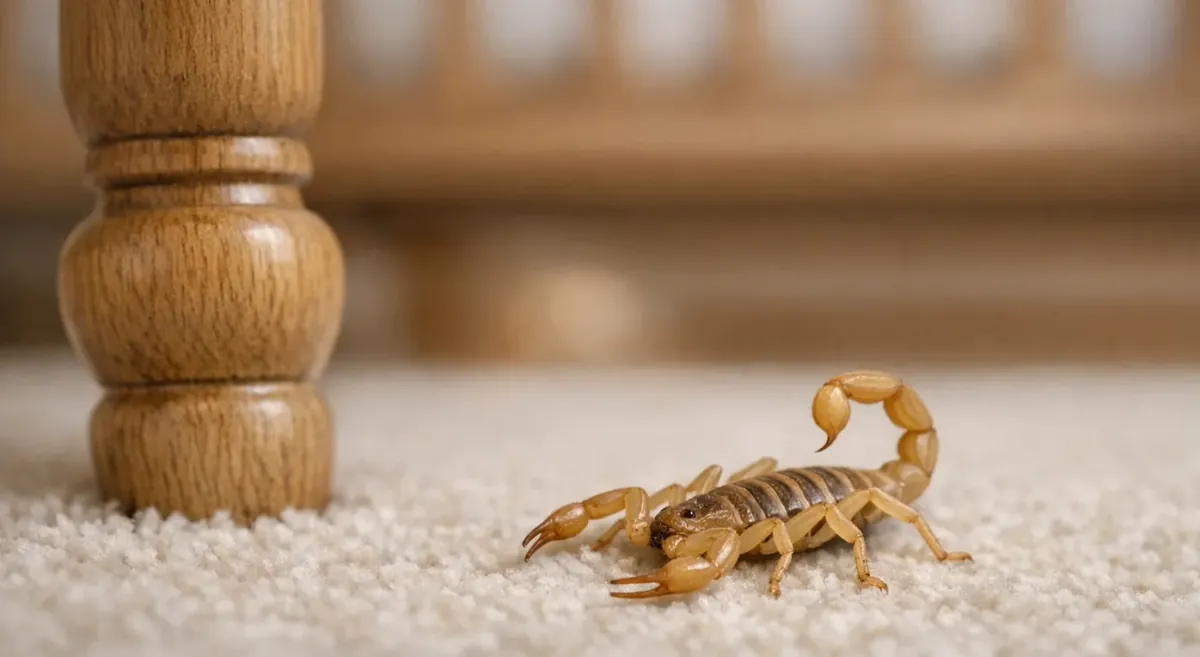 Scorpion-Proof a Nursery: Safe Sleep Checklist