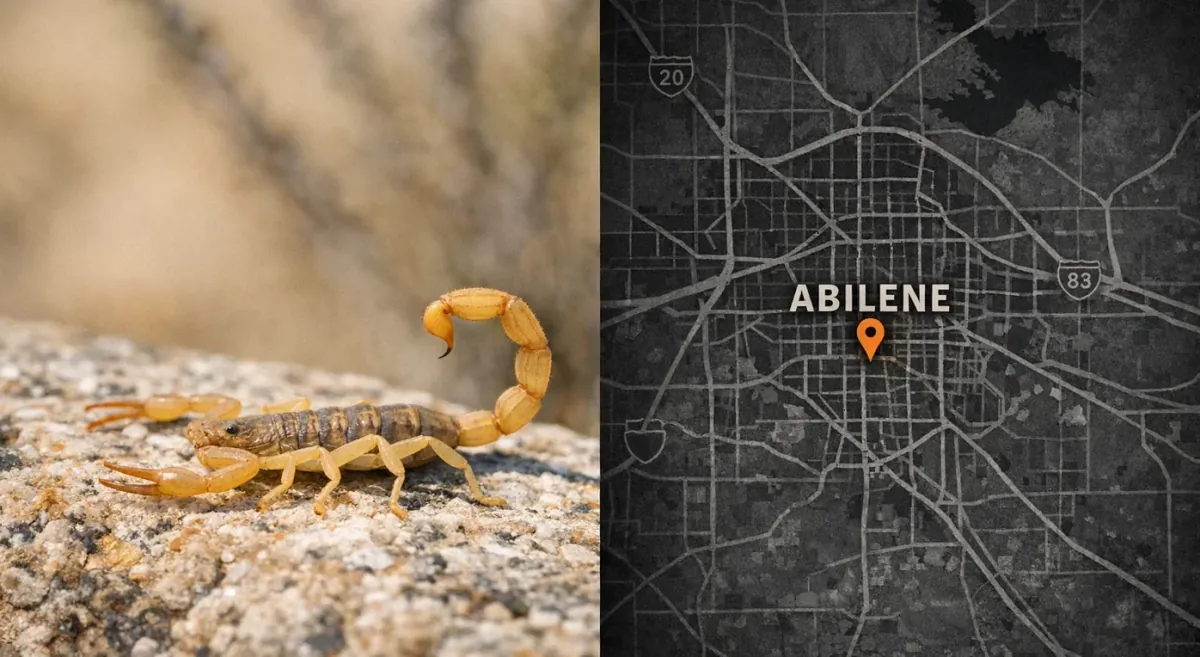 Alacranes en Abilene, Texas: Temporada, Piquetes y Control