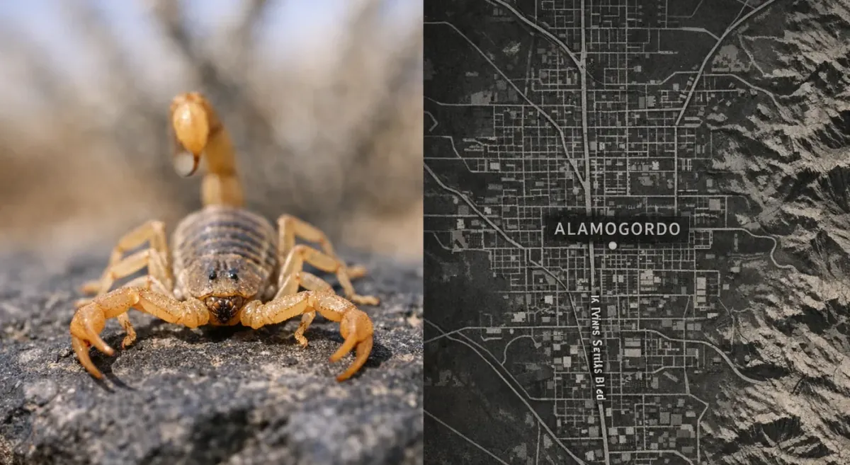 Alacranes en Alamogordo, NM: Temporada, Piquetes, Control